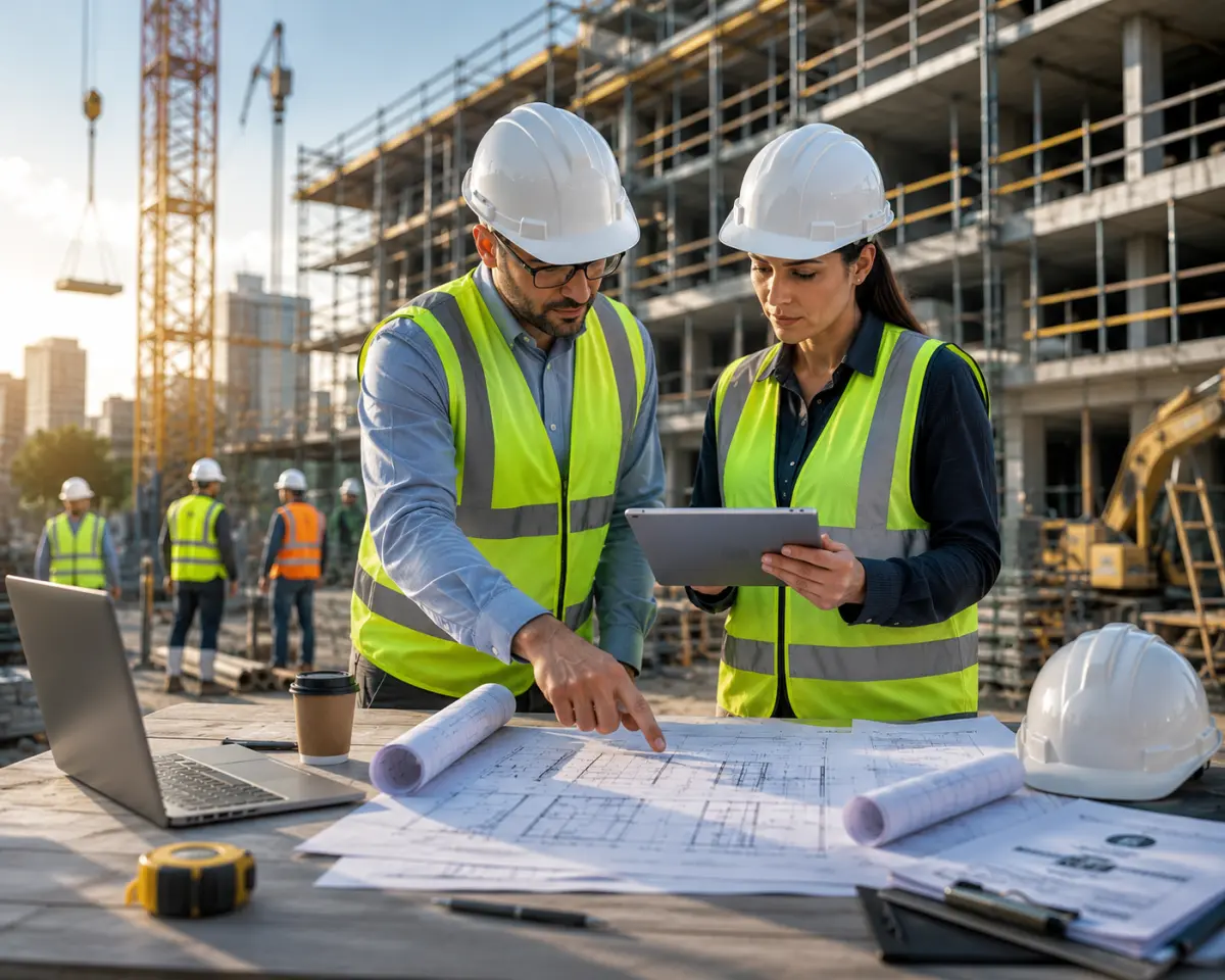Material & Execution Consultation